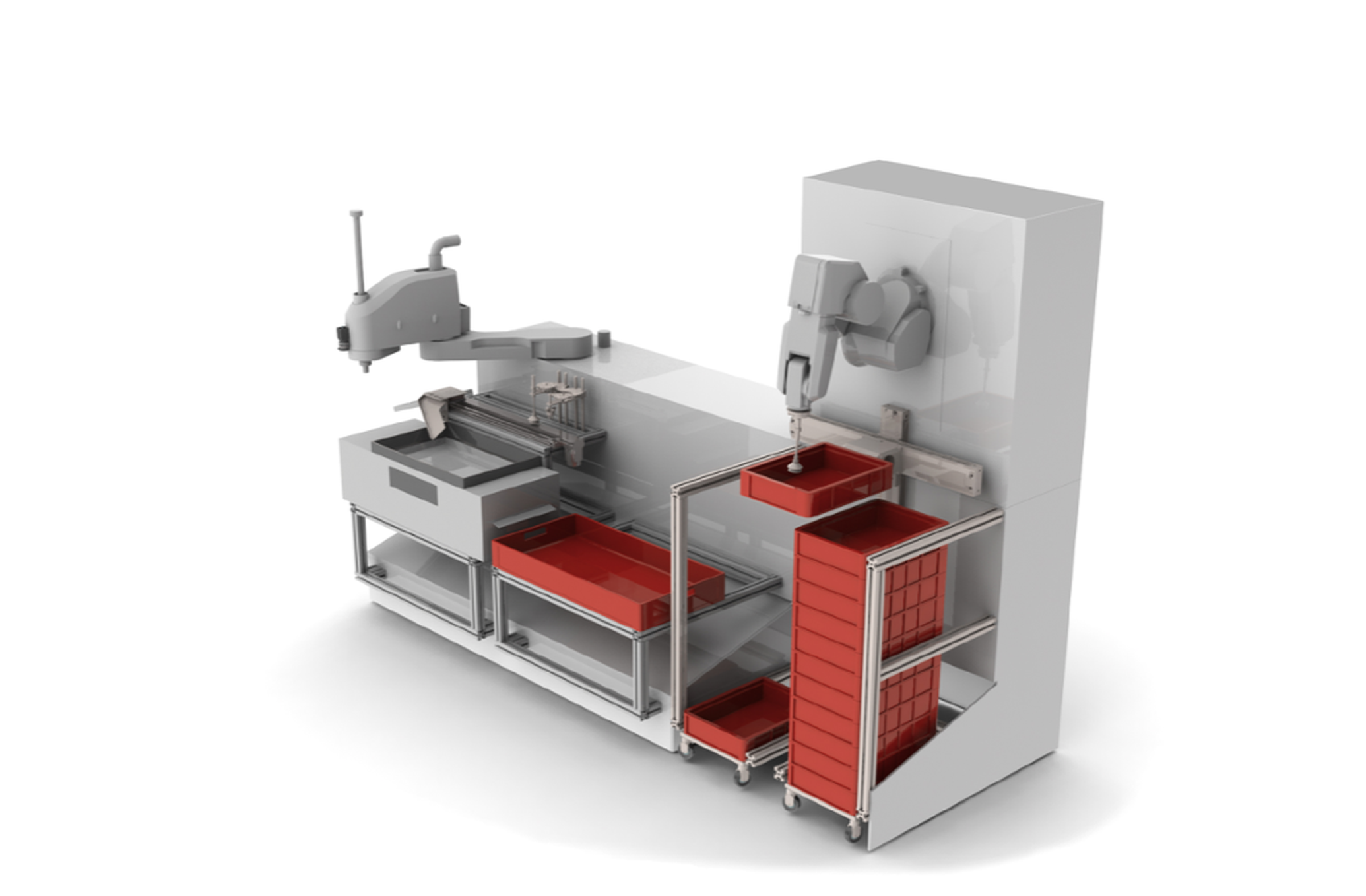 Pamacon AG  Riedhofstrasse 65 8408 Winterthur (Zürich) Schweiz Roboterlösungen  Maschinenautomatisierung  Verpackungsmaschinen Montagemaschinen Automatisierungsanforderungen